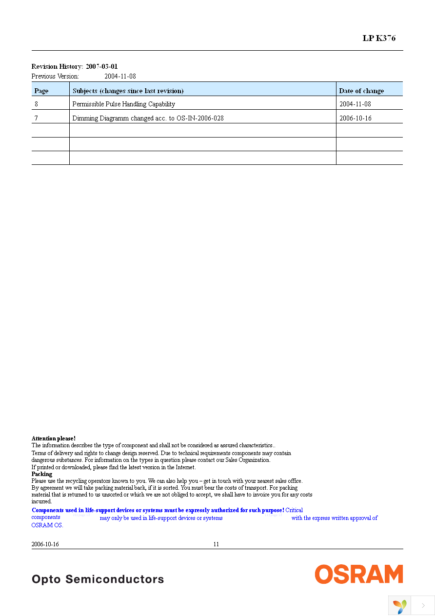 LP K376-N1Q2-25 Page 11